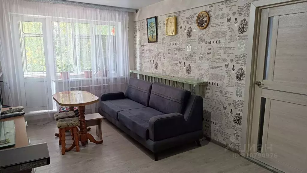 2-к кв. Ульяновская область, Ульяновск ул. Минаева, 38 (48.0 м) - Фото 2