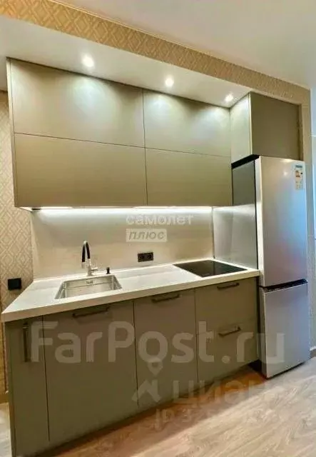 2-к кв. Приморский край, Владивосток ул. Анны Щетининой, 12 (36.7 м) - Фото 2