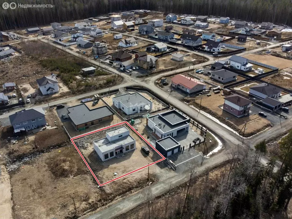 Дом в Петрозаводск, Университетская улица, 77 (173.3 м) - Фото 2