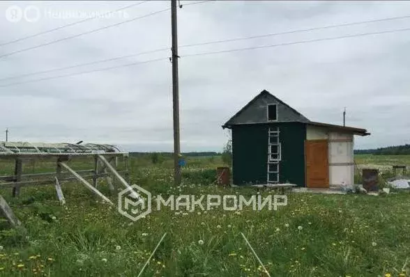 Участок в Волосовский район, Бегуницкое сельское поселение, деревня ... - Фото 0