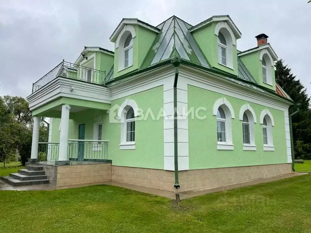 Дом в Калужская область, Мосальский район, Раменский с/пос, д. Бесово ... - Фото 1