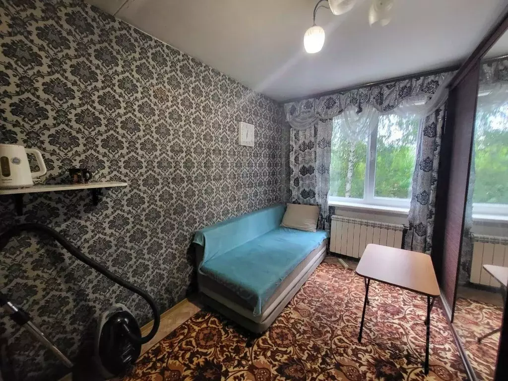 Комната Свердловская область, Екатеринбург тракт Сибирский, 21 (11.5 ... - Фото 1