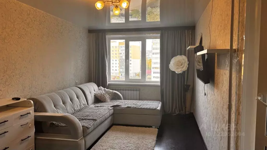 1-к кв. Коми, Сыктывкар ул. Малышева, 14 (32.0 м) - Фото 0