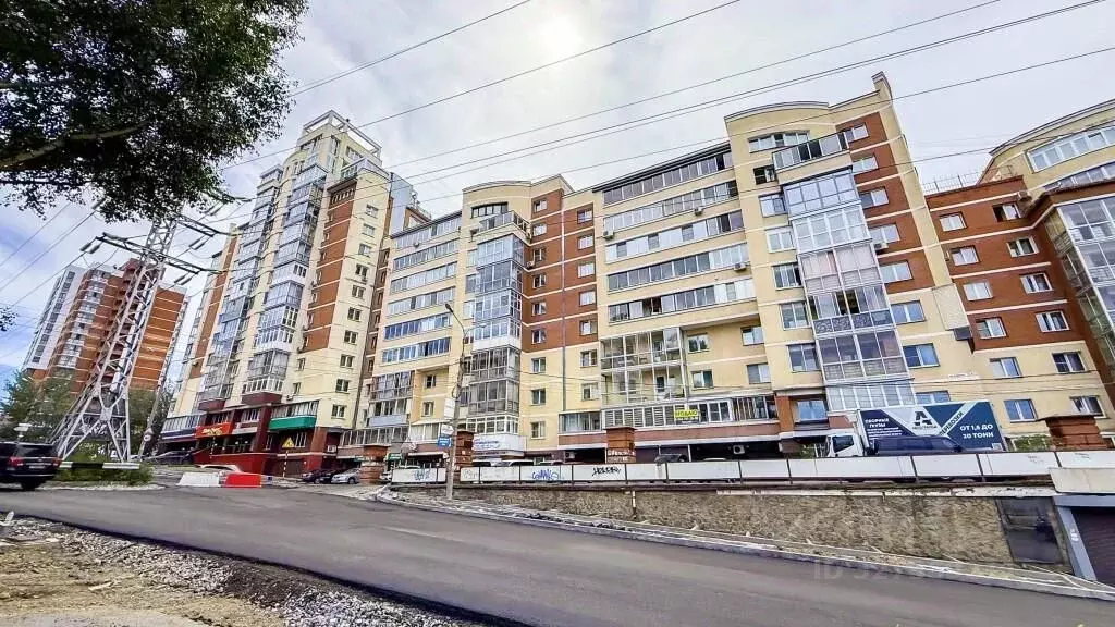 Гараж в Иркутская область, Иркутск ул. Александра Невского, 2 (16 м) - Фото 1