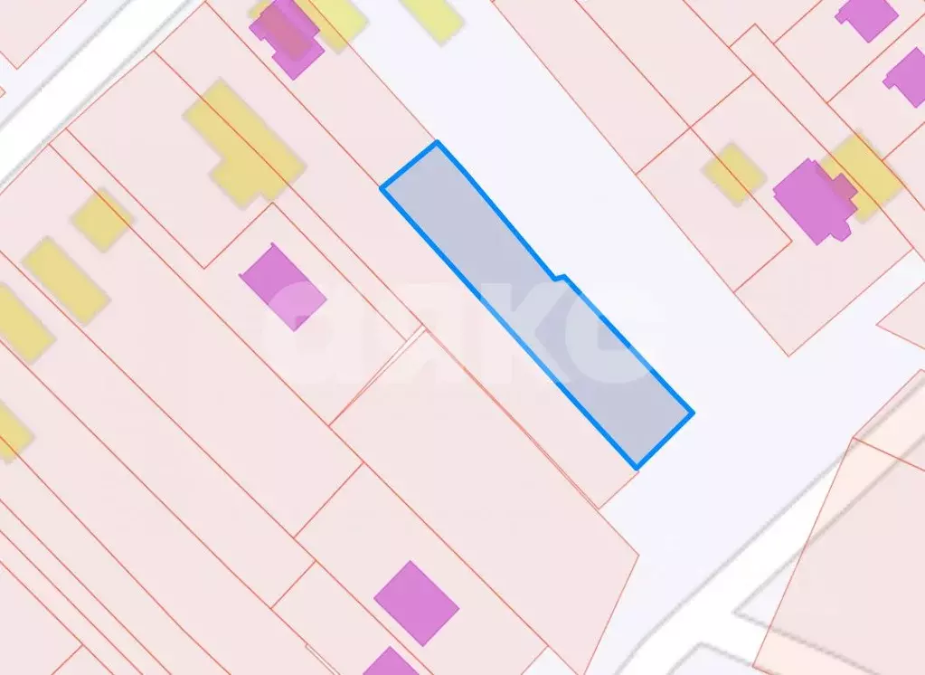 Участок в Московская область, Раменский муниципальный округ, д. ... - Фото 2