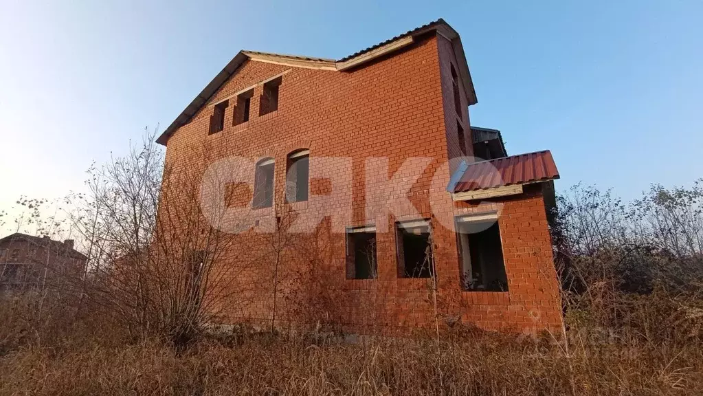 Дом в Краснодарский край, Горячий Ключ муниципальный округ, ... - Фото 2