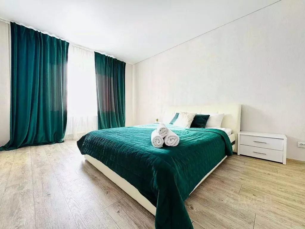 1-к кв. Красноярский край, Красноярск Свердловская ул., 6Л (45.0 м) - Фото 0