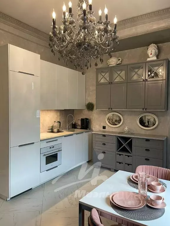 2-к кв. Москва Большая Садовая ул., 3С1 (54.0 м) - Фото 0