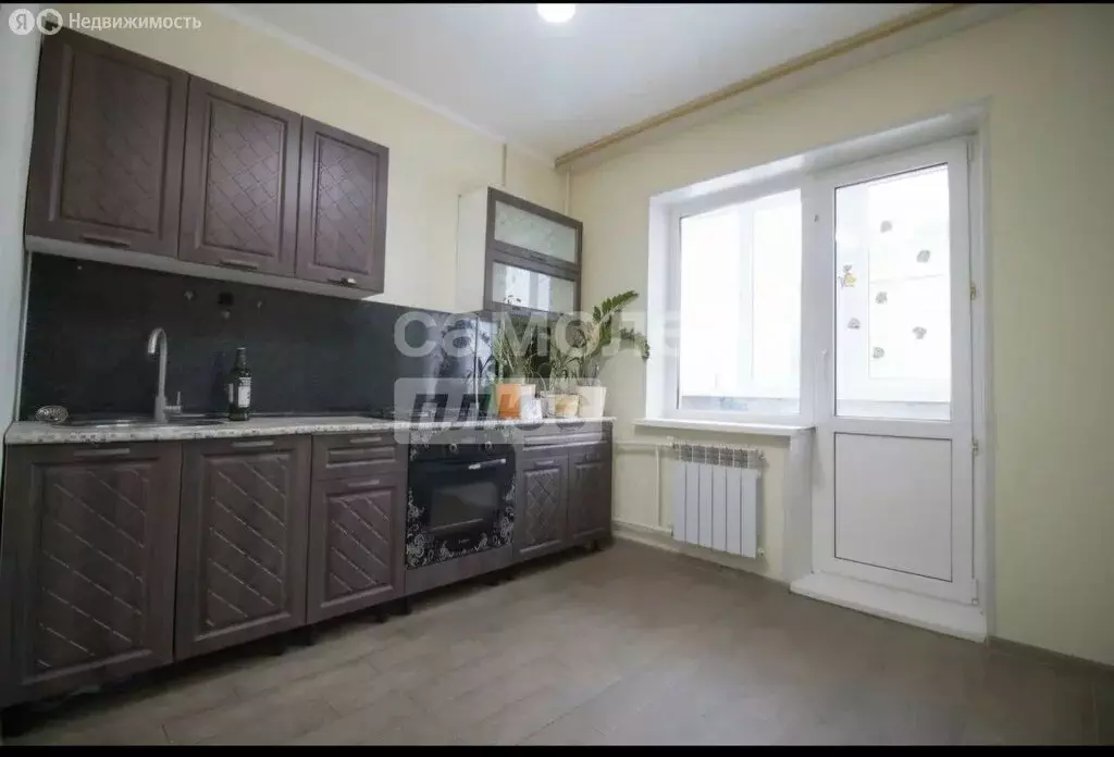 1-комнатная квартира: Липецк, улица имени Генерала Меркулова, 53 (39 ... - Фото 1