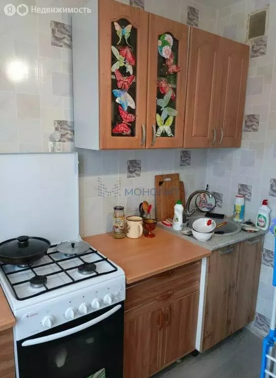 1-комнатная квартира: Гидроторф, Юбилейная улица, 12 (33 м) - Фото 2