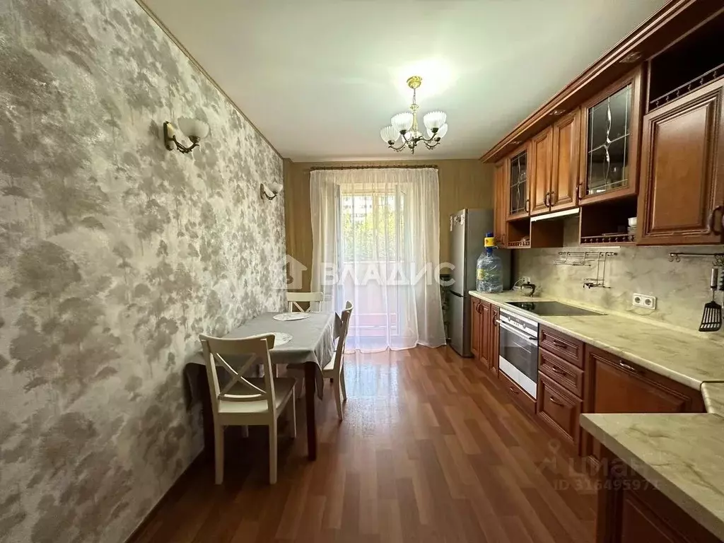2-к кв. Санкт-Петербург аллея Поликарпова, 6к1 (72.8 м) - Фото 0