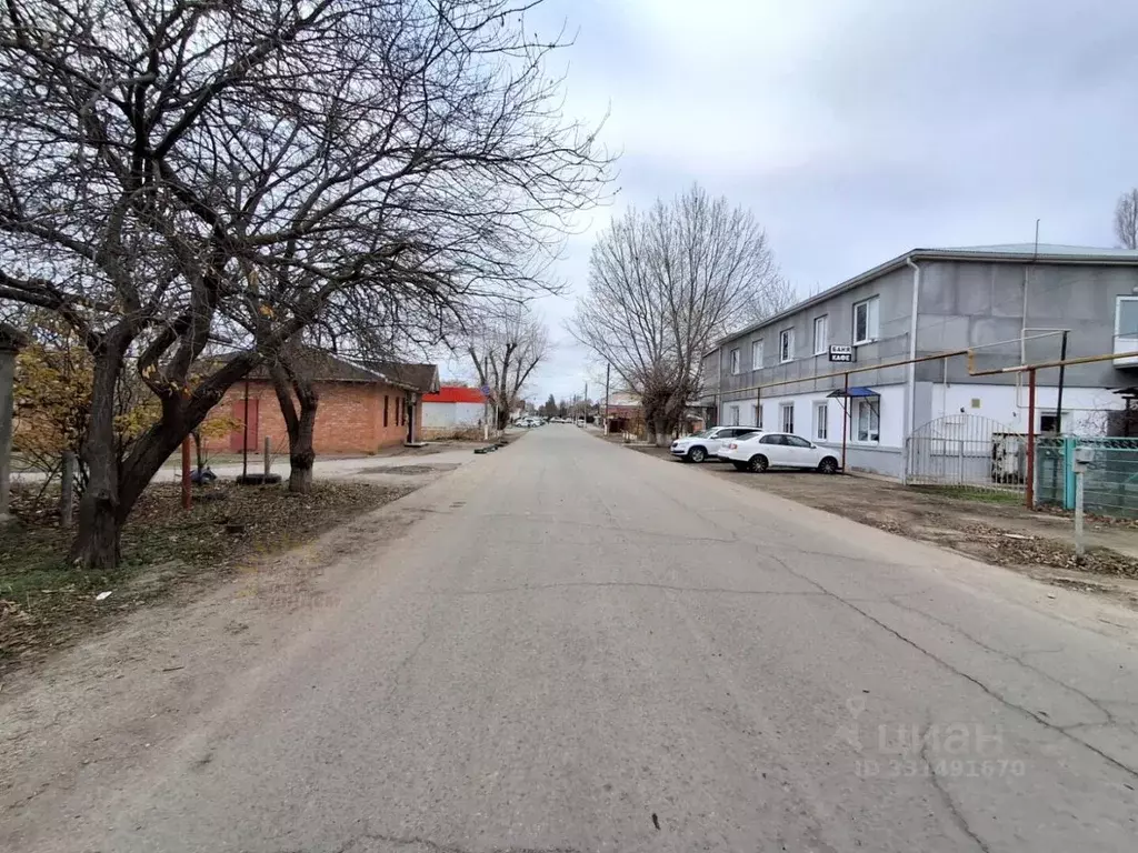 Дом в Краснодарский край, Ейский район, Ясенская ст-ца ул. Ленина (26 ... - Фото 1