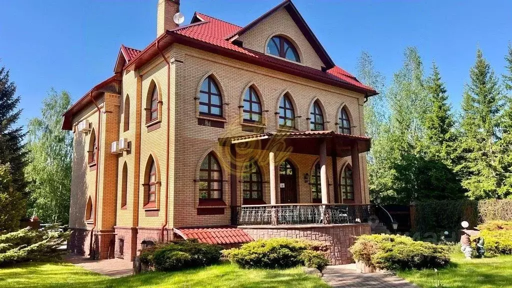 Дом в Московская область, Подольск городской округ, д. Булатово ул. ... - Фото 1