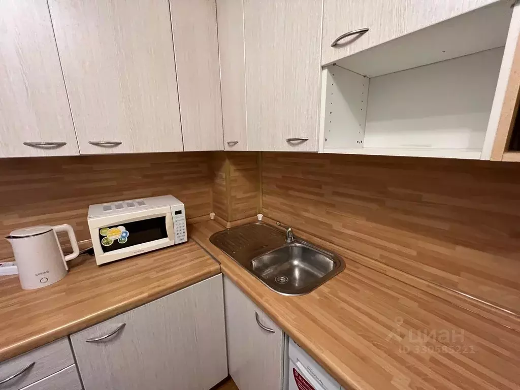 1-к кв. Москва ул. Павла Корчагина, 15 (33.0 м) - Фото 2