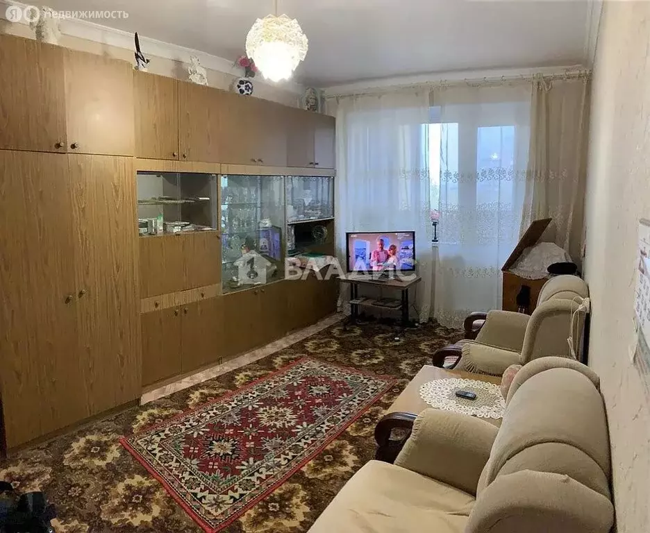 1-комнатная квартира: Белгород, улица Щорса, 47 (33.8 м) - Фото 0