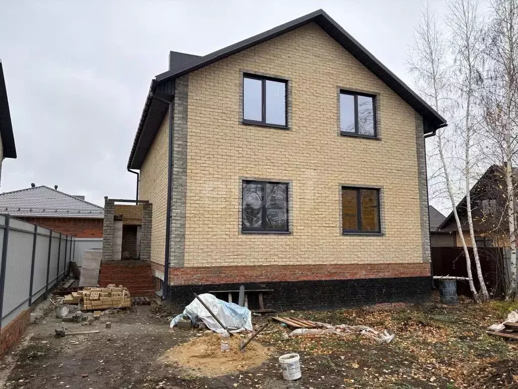 Дом в Тамбовская область, Тамбов Селезневская ул. (160 м) - Фото 1