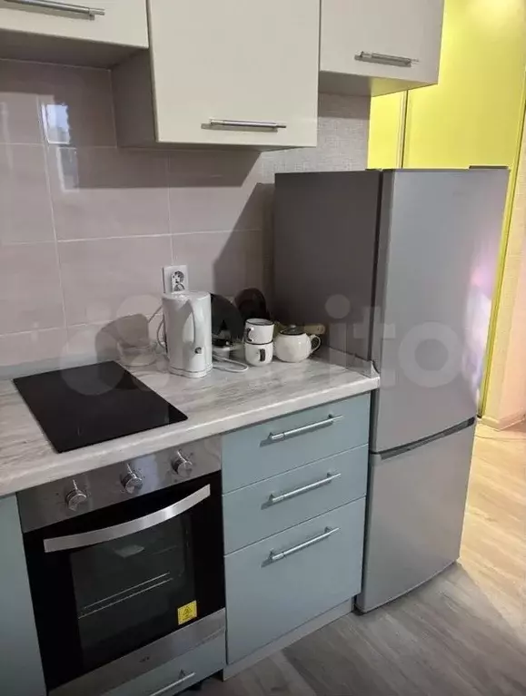Квартира-студия, 30 м, 16/17 эт. - Фото 1