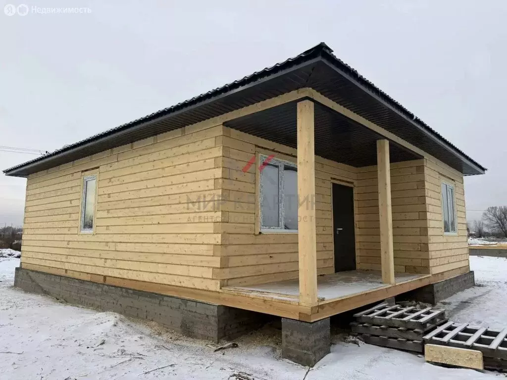 Дом в Республика Хакасия, Абакан (80.7 м) - Фото 1