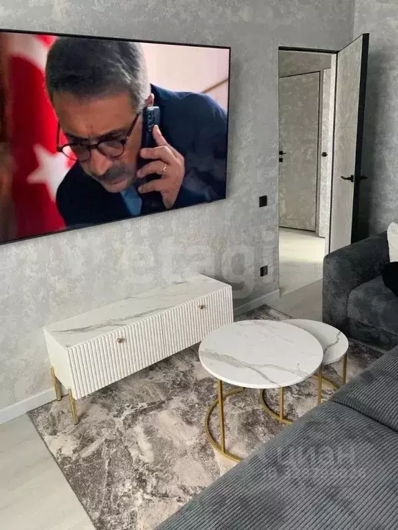 2-к кв. Тульская область, Тула ш. Калужское, 20к2 (50.0 м) - Фото 1