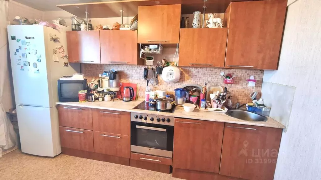 1-к кв. Карелия, Петрозаводск Балтийская ул., 59 (35.2 м) - Фото 0