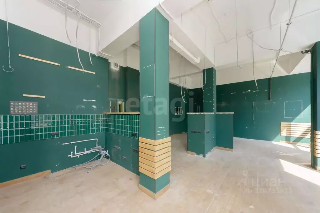 Помещение свободного назначения в Тюменская область, Тюмень ул. ... - Фото 2