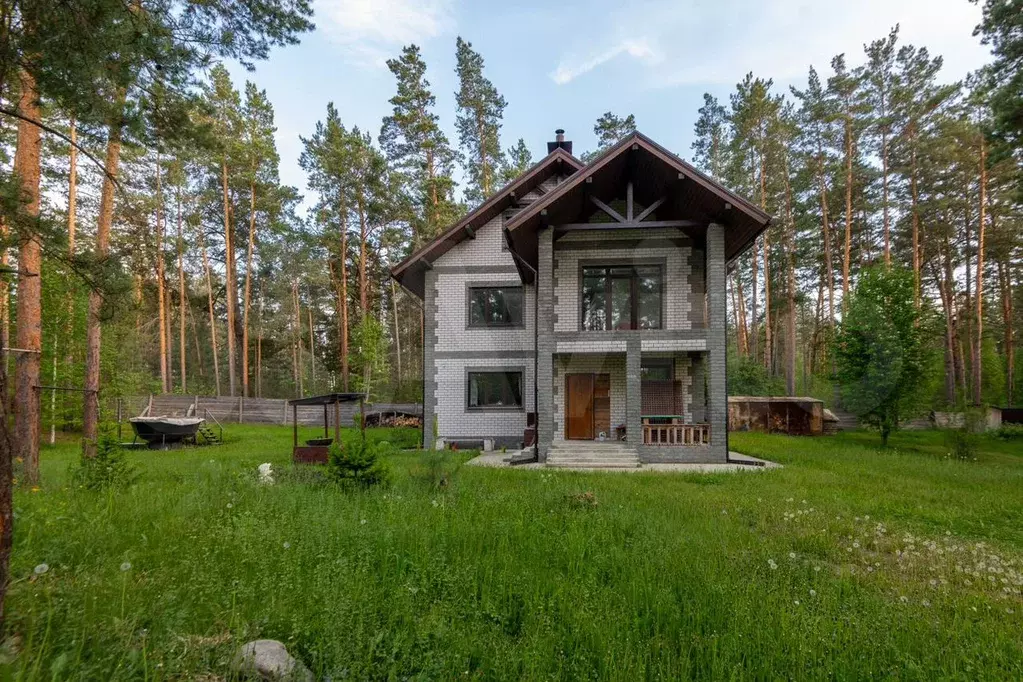 Коттедж 230 м на участке 25 сот. - Фото 0