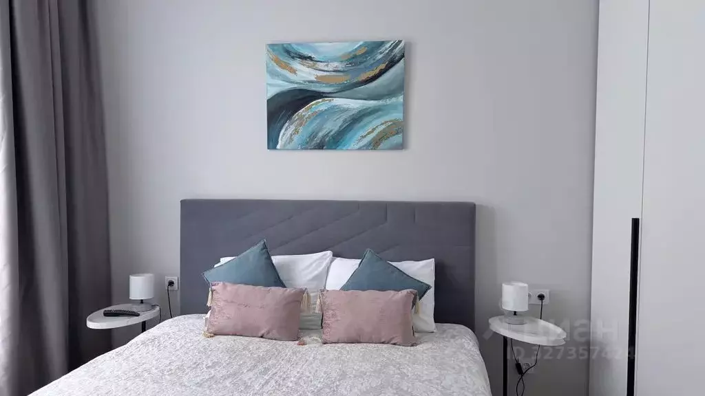 3-к кв. Москва Новоданиловская наб., 8к2 (54.0 м) - Фото 2