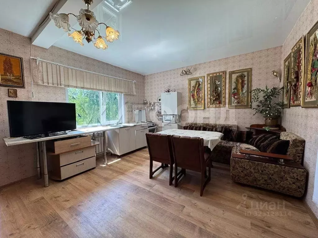 Дом в Новосибирская область, Новосибирск Рассвет-Октябрьский СНТ, 45 ... - Фото 2