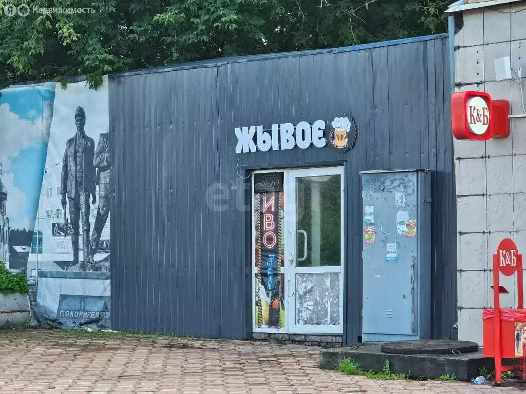 Торговая площадь (80 м) - Фото 1