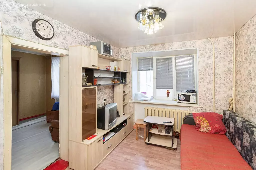 2к в -комнатной квартире (29.3 м) - Фото 2