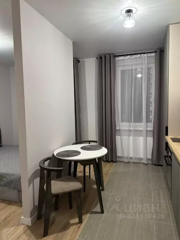 Студия Московская область, Балашиха Железнодорожный мкр, ул. ... - Фото 1