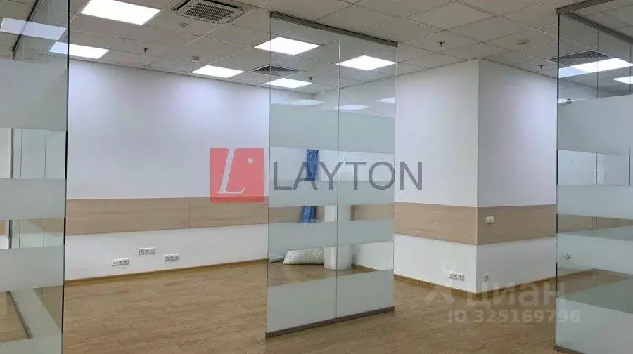 Офис в Москва Научный проезд, 17 (124 м) - Фото 2