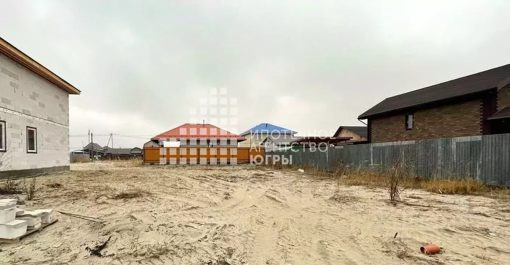 Участок в Ханты-Мансийский АО, Ханты-Мансийск ул. Индустриальная (5.5 ... - Фото 2