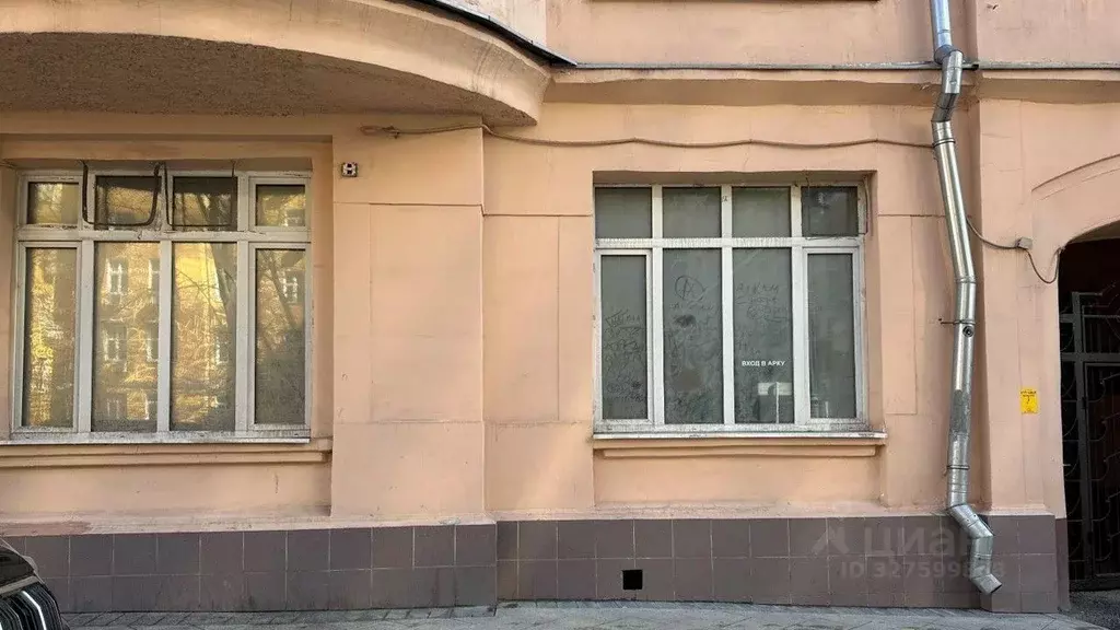 Помещение свободного назначения в Москва Малый Козихинский пер., 4 ... - Фото 2