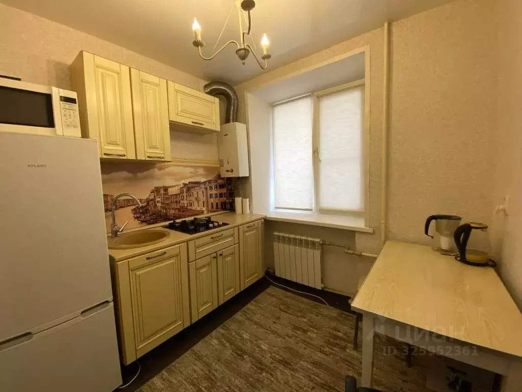 1-к кв. Нижегородская область, Нижний Новгород ул. Куйбышева, 5 (31.1 ... - Фото 1