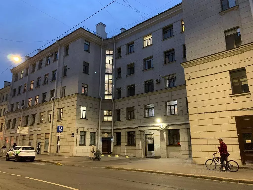 Комната, 20.2 м - Фото 0