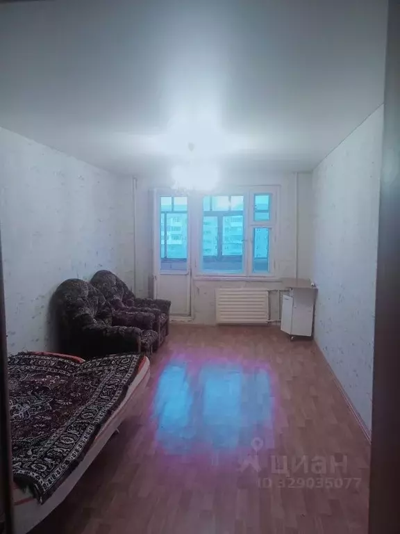 3-к кв. Башкортостан, Уфа Вологодская ул., 7 (60.3 м) - Фото 1