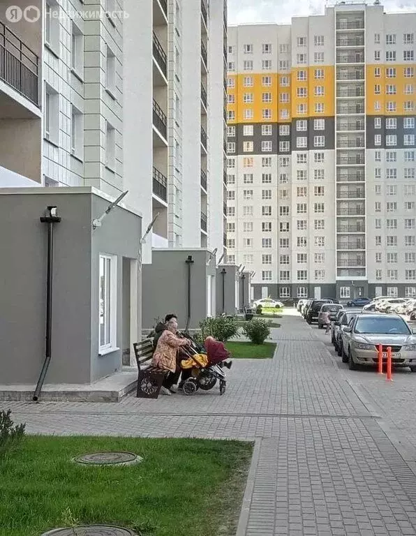 2-комнатная квартира: Тверь, улица Левитана, 93А (51.55 м) - Фото 1