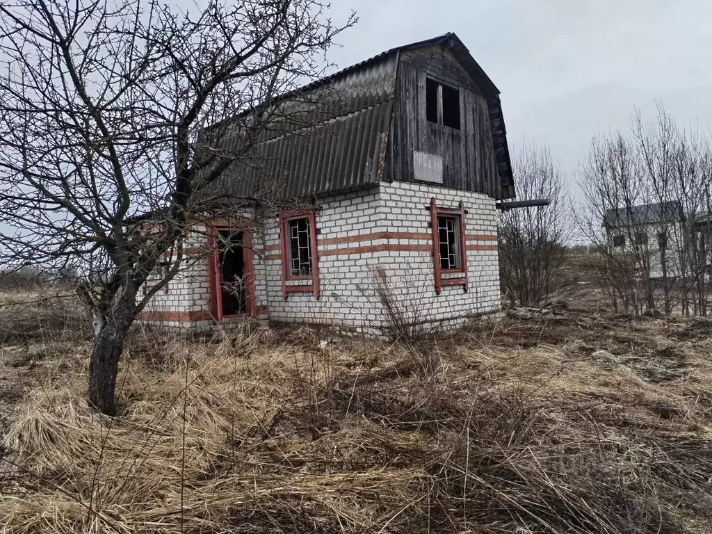 Дом в Брянская область, Брянский район, Добрунское с/пос, Полет СДТ  ... - Фото 2