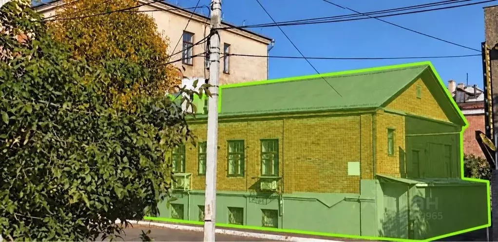 Помещение свободного назначения в Оренбургская область, Оренбург ул. 9 ... - Фото 1