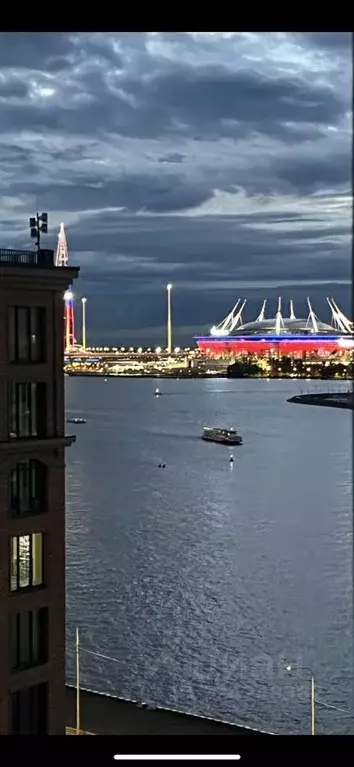 Студия Санкт-Петербург Уральская ул., 25 (26.0 м) - Фото 1