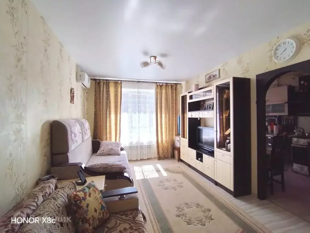 Продаётся 1-к квартира, 33 м - Фото 1