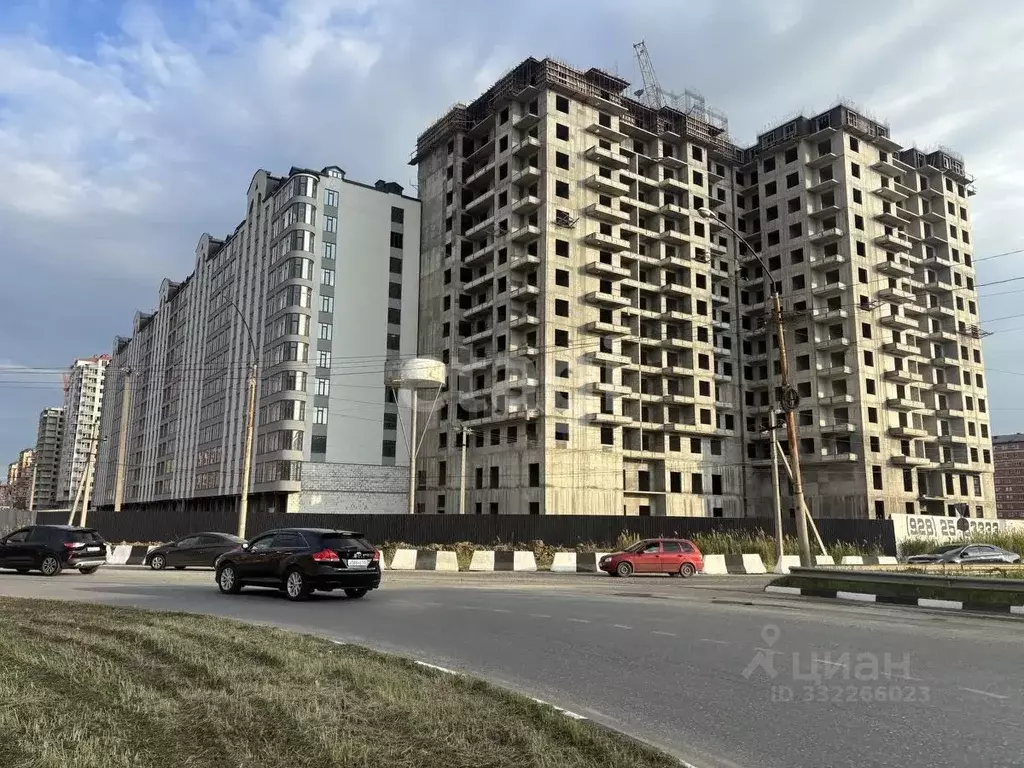 Студия Дагестан, Каспийск просп. М. Омарова, 13 (28.0 м) - Фото 1