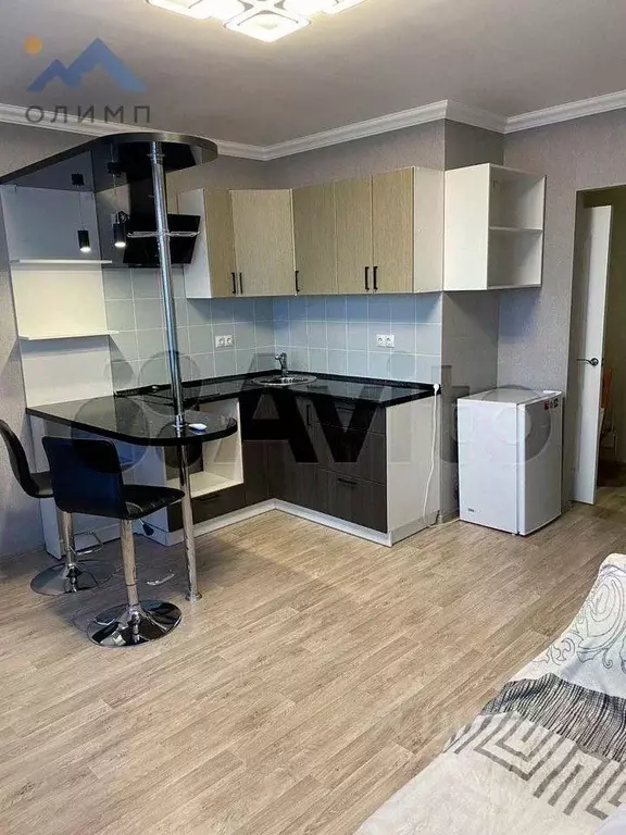 Студия Вологодская область, пос. Кувшиново ул. Сосновая, 2 (24.0 м) - Фото 1