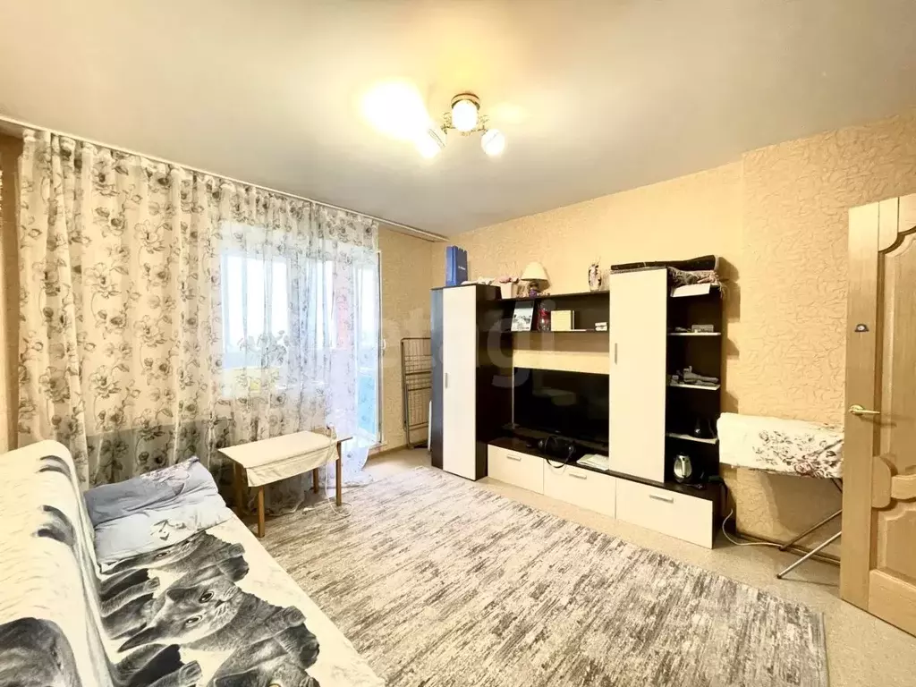 1-к кв. Московская область, Лыткарино Набережная ул., 3 (40.1 м) - Фото 2