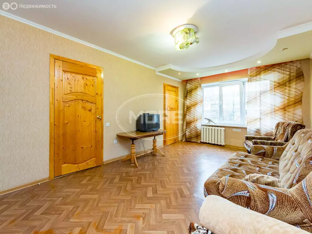 2-комнатная квартира: Калининград, улица Генерал-майора Яновского, 5 ... - Фото 1