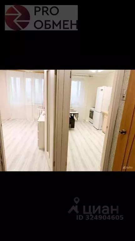 1-к кв. Московская область, Одинцовский городской округ, пос. Горки-10 ... - Фото 1