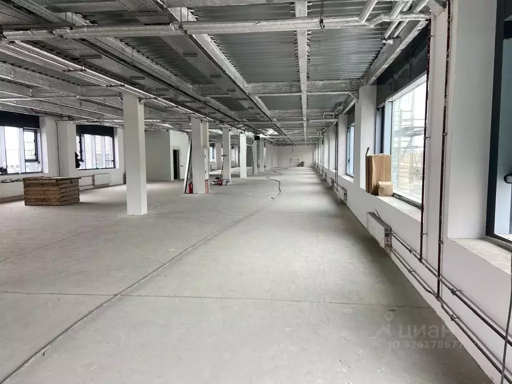 Офис в Санкт-Петербург ул. Моисеенко, 22к3В (1828 м) - Фото 2