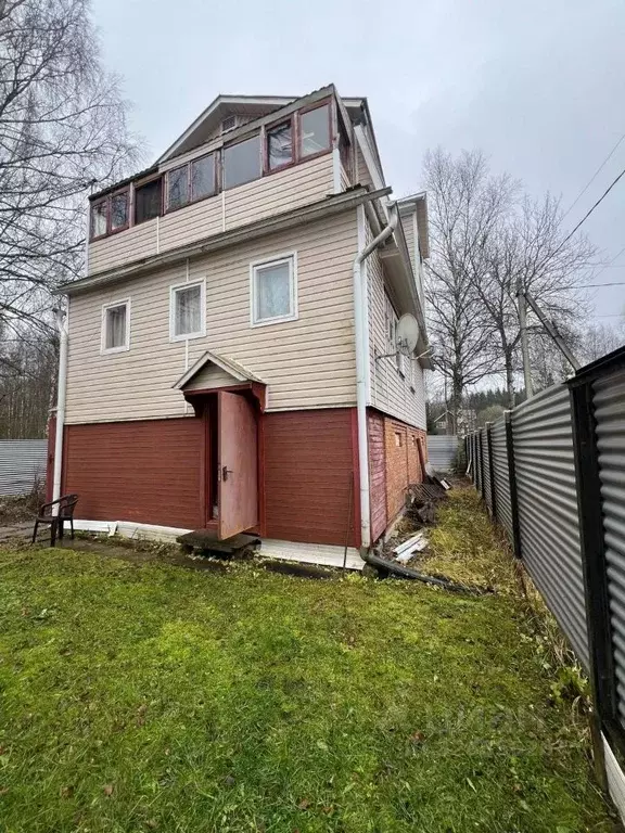 Дом в Москва пос. Армейский, Музыкант СНТ, 120с1 (110 м) - Фото 2