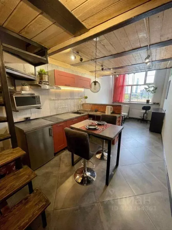 1-к кв. Москва Автозаводская ул., 23С928 (45.0 м) - Фото 1